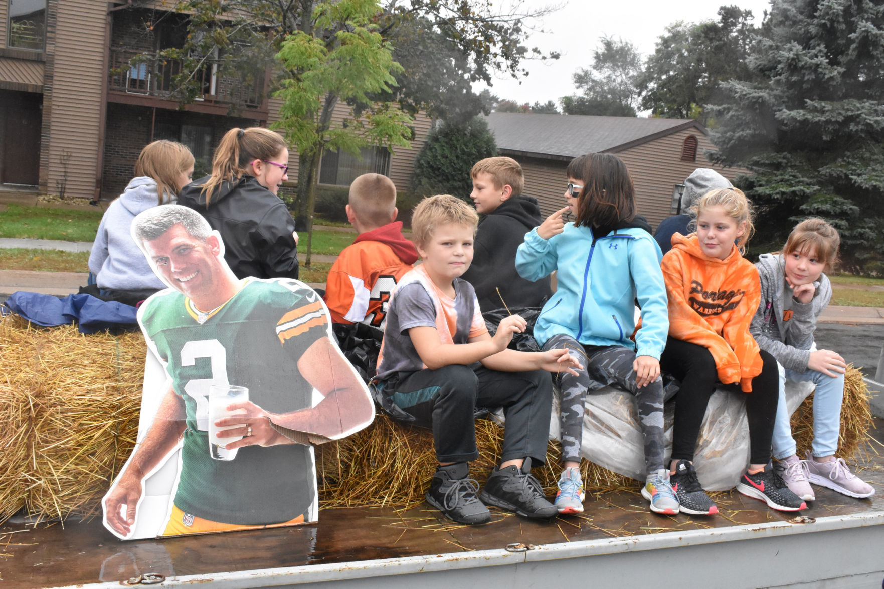 Homecoming elementary
